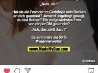 Digitale Belästigung: Was Du nicht willst, dass man Dir tut… und so