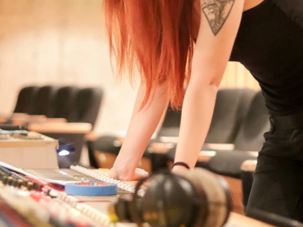 Geschlechterungleichheit innerhalb der technologischen Musikproduktion