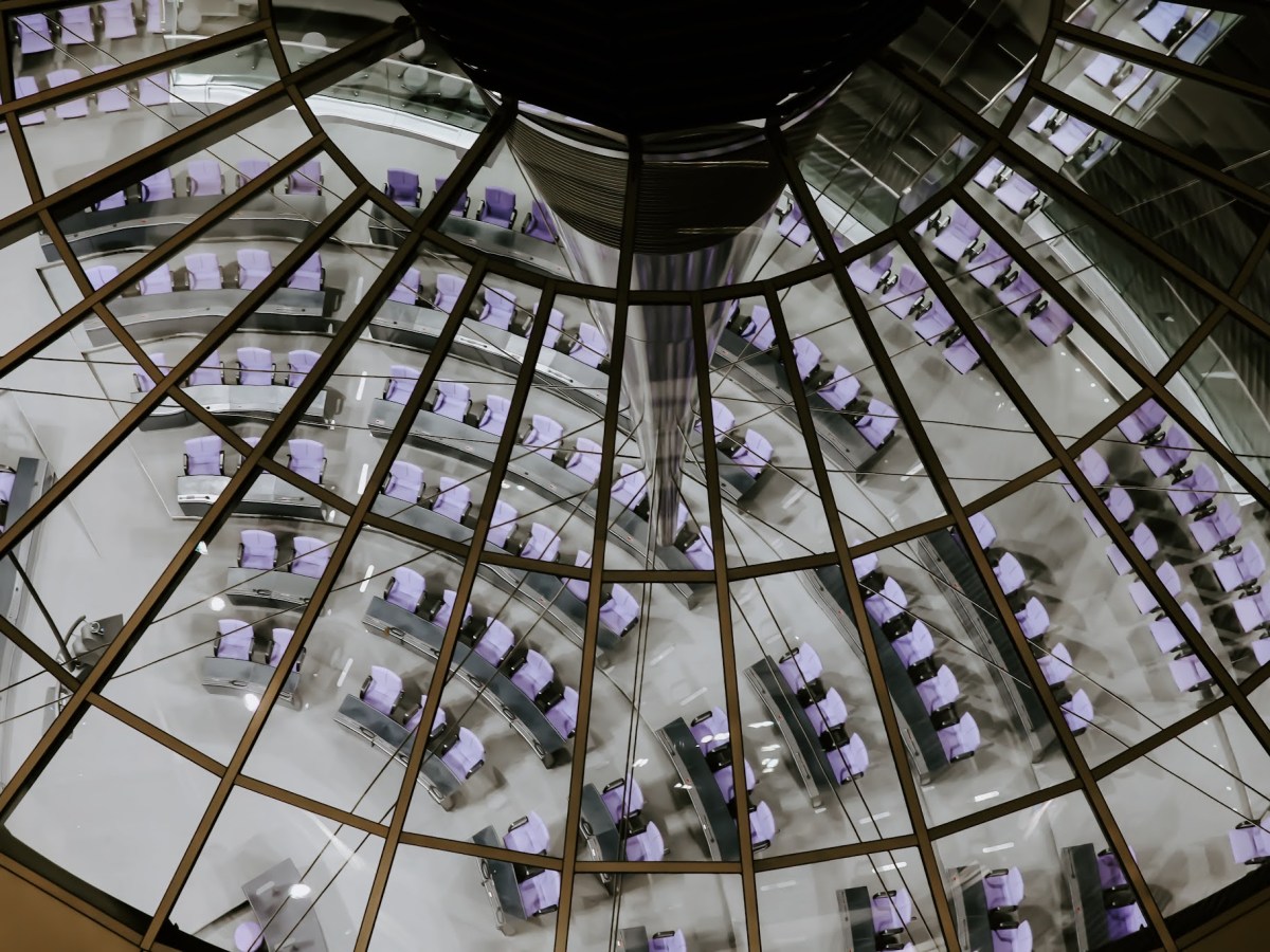 Wie wählen? – Ein Briefwechsel zur Bundestagswahl 2021 (2/3)