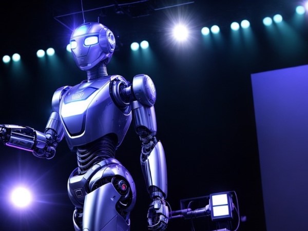 Kampf der Innovationen – Roboter Journalisten im Ring gegen menschliche Kreativität